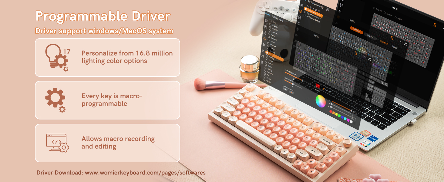 Programmable Driver
