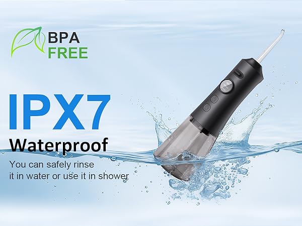 Water Dental Flosser for Teeth