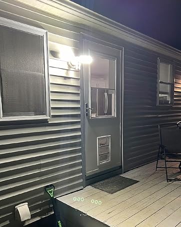 led flood light outdoor