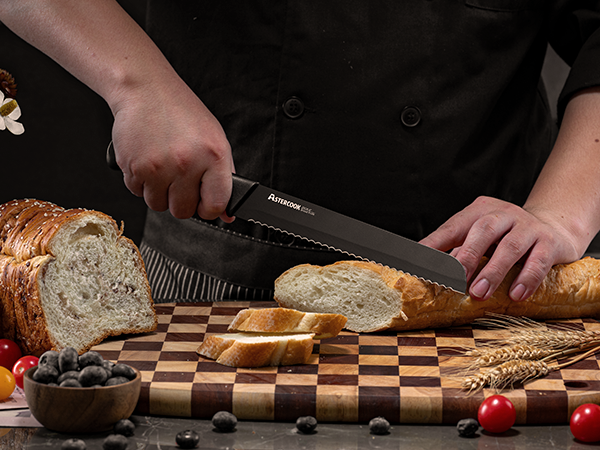 8" Bread Knife