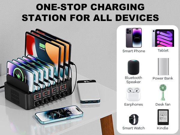 charging station