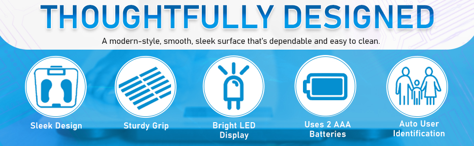Perfect Digital Home Scale