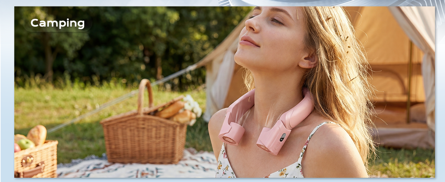 Portable Fan