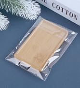 Simply peel to expose the adhesive, and the clear bags will be self sealable within seconds.