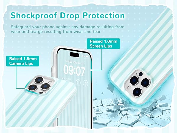 Aesthetics Simple Design Case for iPhone
