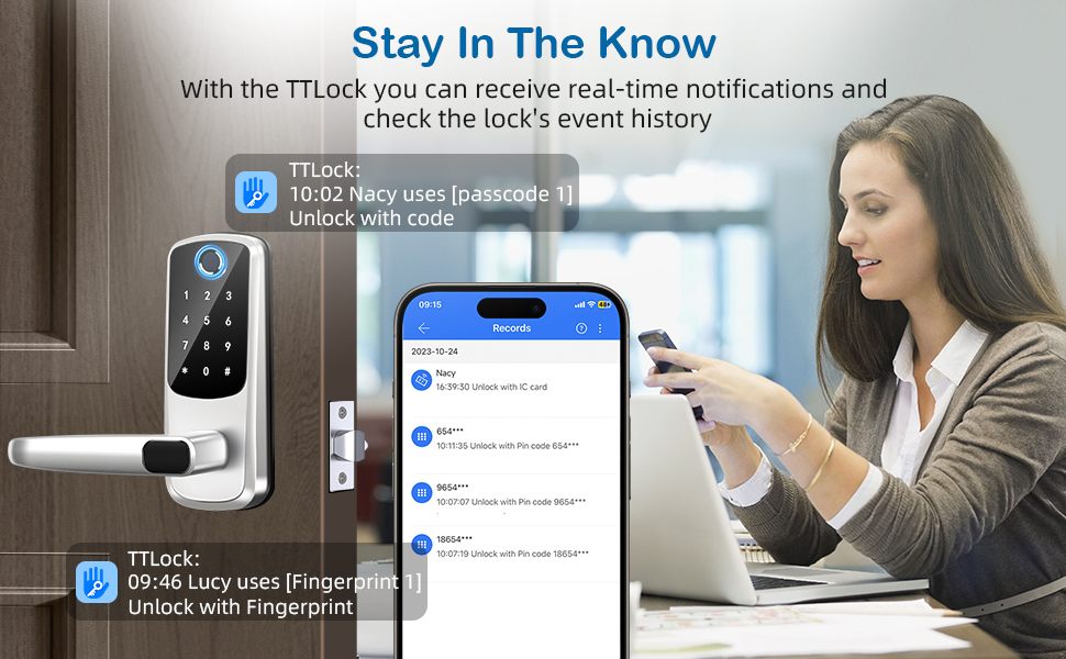 smart locks for front door