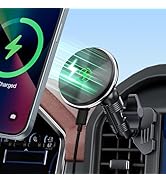 Kaishengyuan Wireless Charger Magnetic Vent Phone Mount Compatible with 2021-2025 Ford F-150, 202...