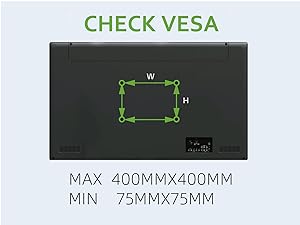 VESA mount