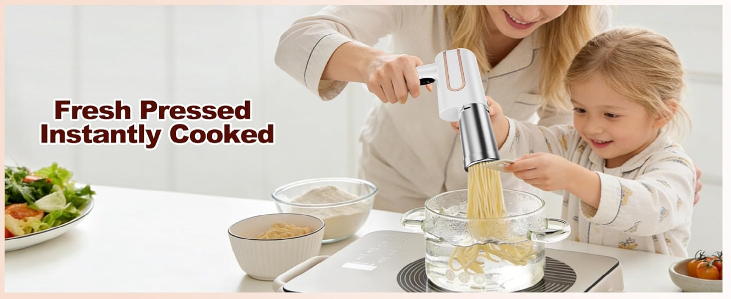 electric pasta maker