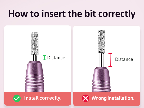 Cordless Nail Drill Electric File