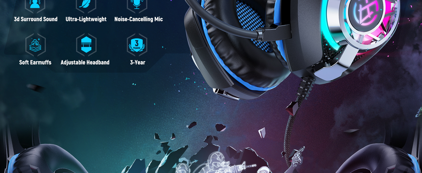 gaming Headset