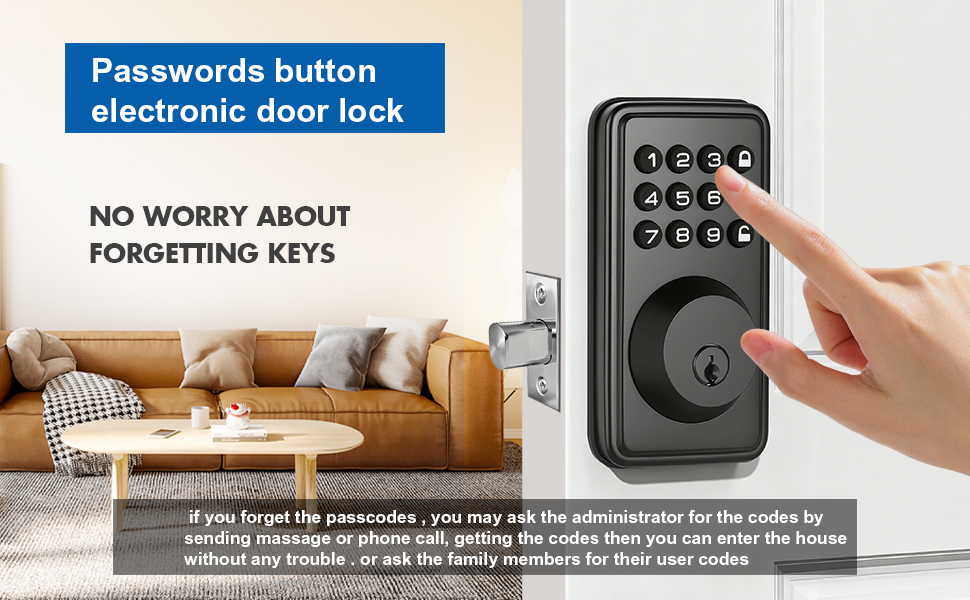 smart lock