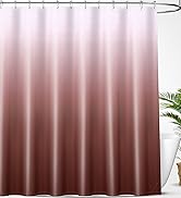 OLANLY Luxury Shower Curtain