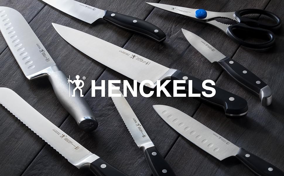 Henckels, J.A. Henckels, Knives