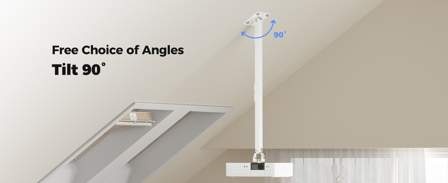 ceiling mount for projector