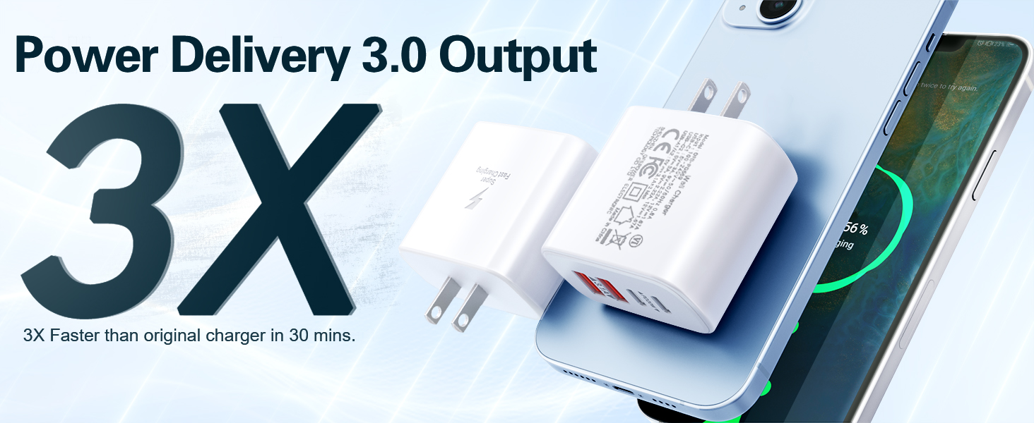 usb c charging block