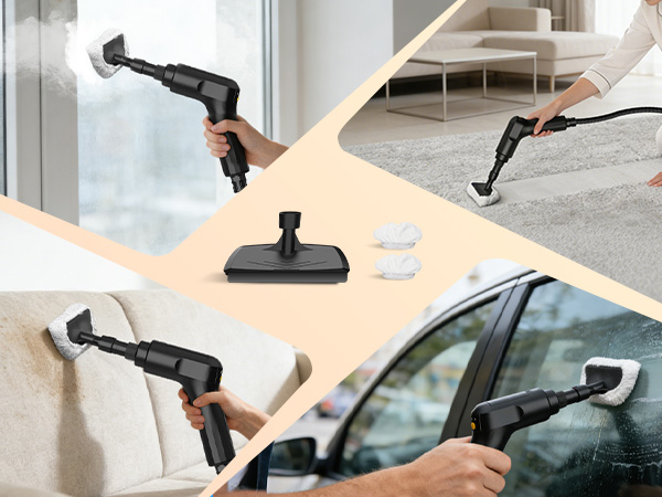 Handheld Steam Cleaner for car
