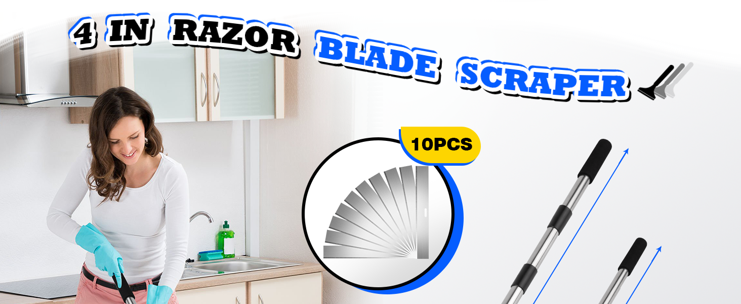 razor blade scraper