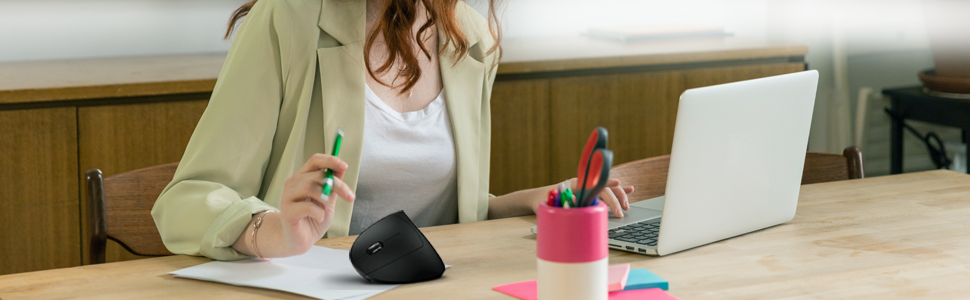 ergonomic mouse
