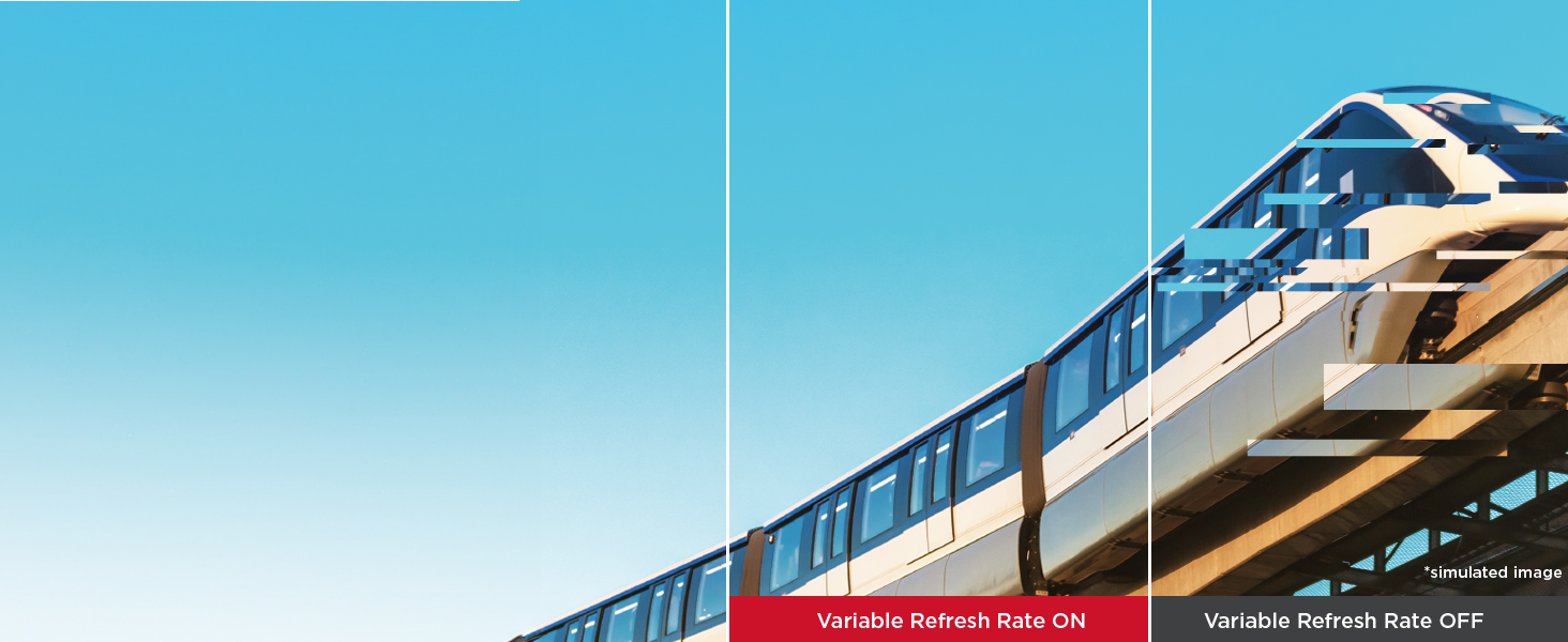 Variable Refresh Rate