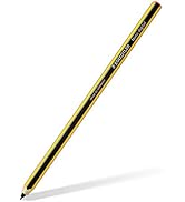 STAEDTLER Noris Digital Classic EMR Stylus, 0.7mm Tip, 4096 Pressure Levels, No Charging - Yellow