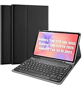 ProCase Keyboard Case for Galaxy Tab S10 Lite/ S10 FE 2025 / S9 FE 10.9-Inch 2023 with S Pen Hold...