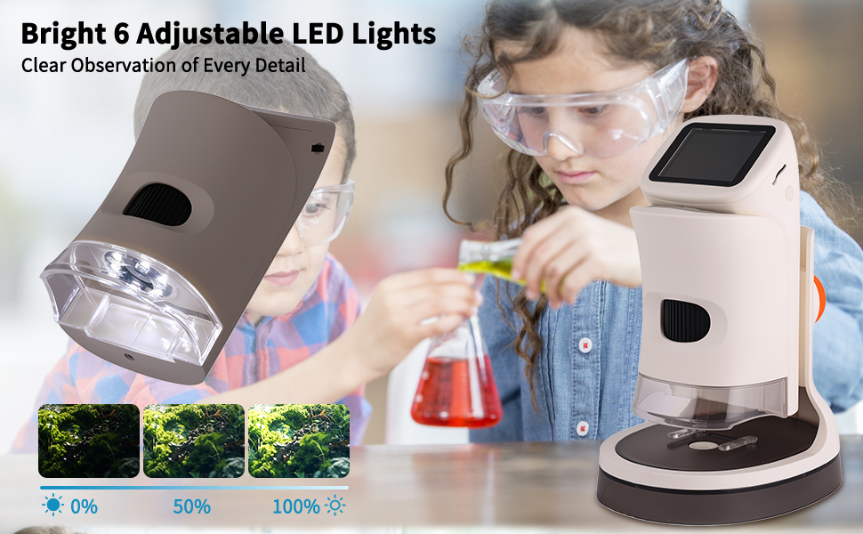 microscope for kids