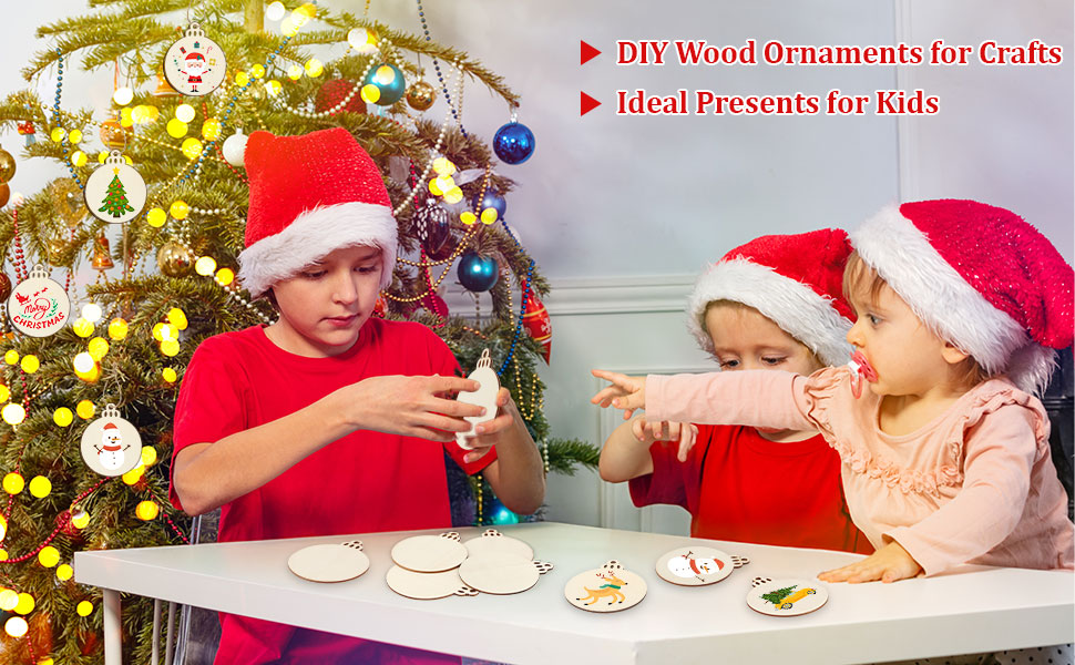 diy wood ornaments for crafts