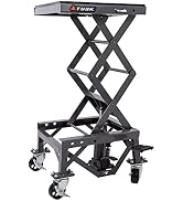 Tusk Scissor Lift Stand