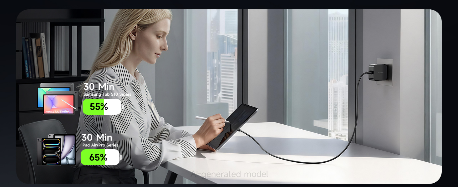 45w usb c charger