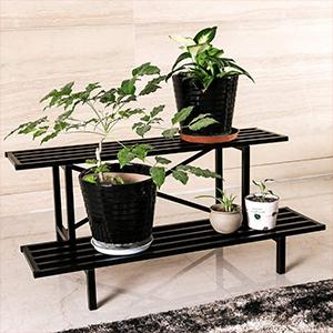 2 Tier plant stand