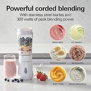 personal blender