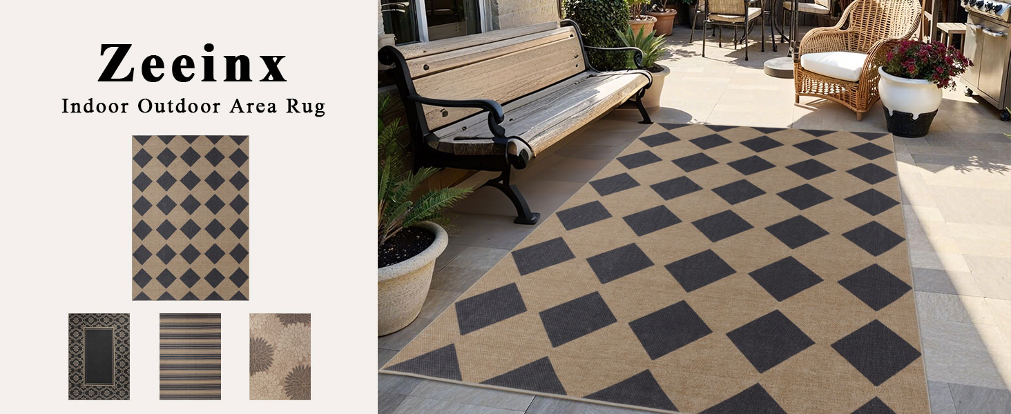 outdoor rug