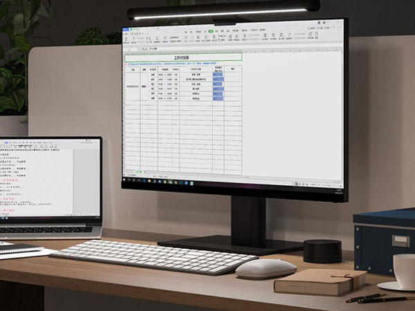 iaomi Mi Computer Monitor Light Bar - Easy Installation