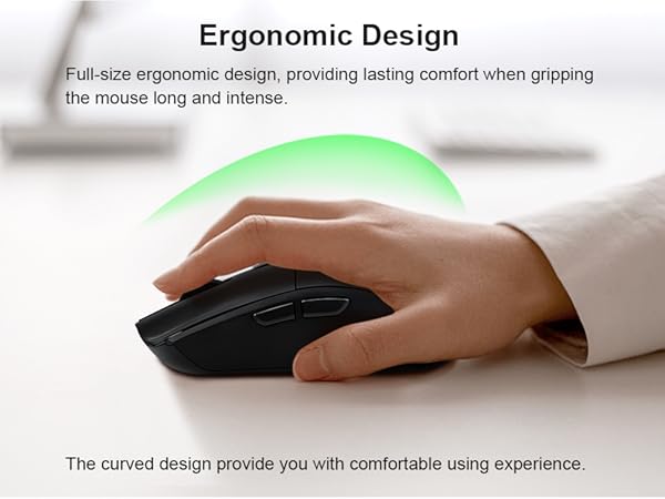 Dual-device connectivity: Connect two devices via Bluetooth 5.2 or USB-A.