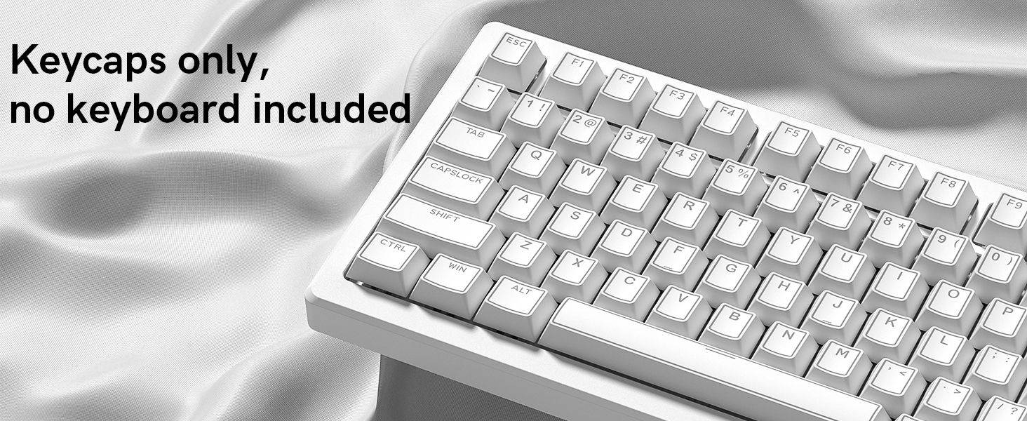 keyboard keycaps