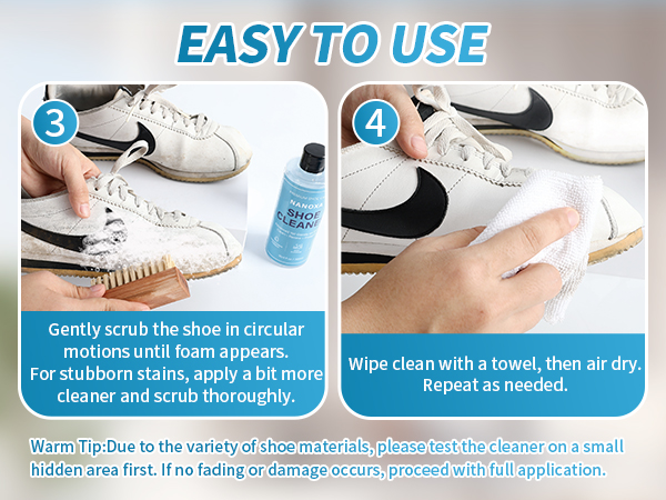 shoe cleaner