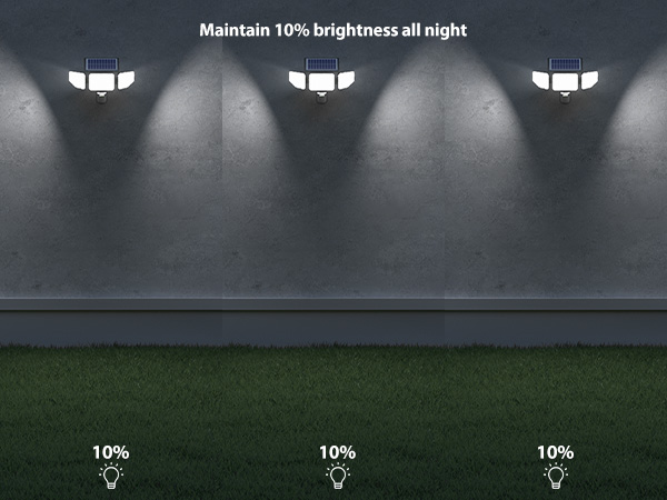 solar lights outdoor 