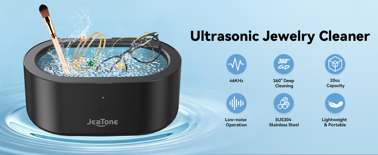 jewelry cleaner