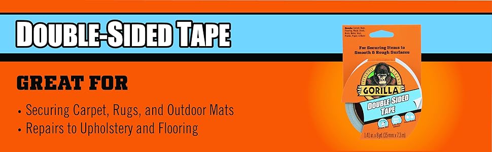 Gorilla Double Sided Tape
