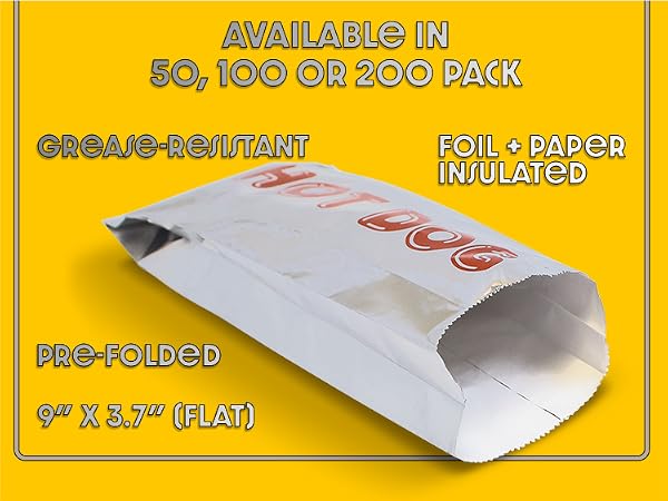 Hot dog Sleeves