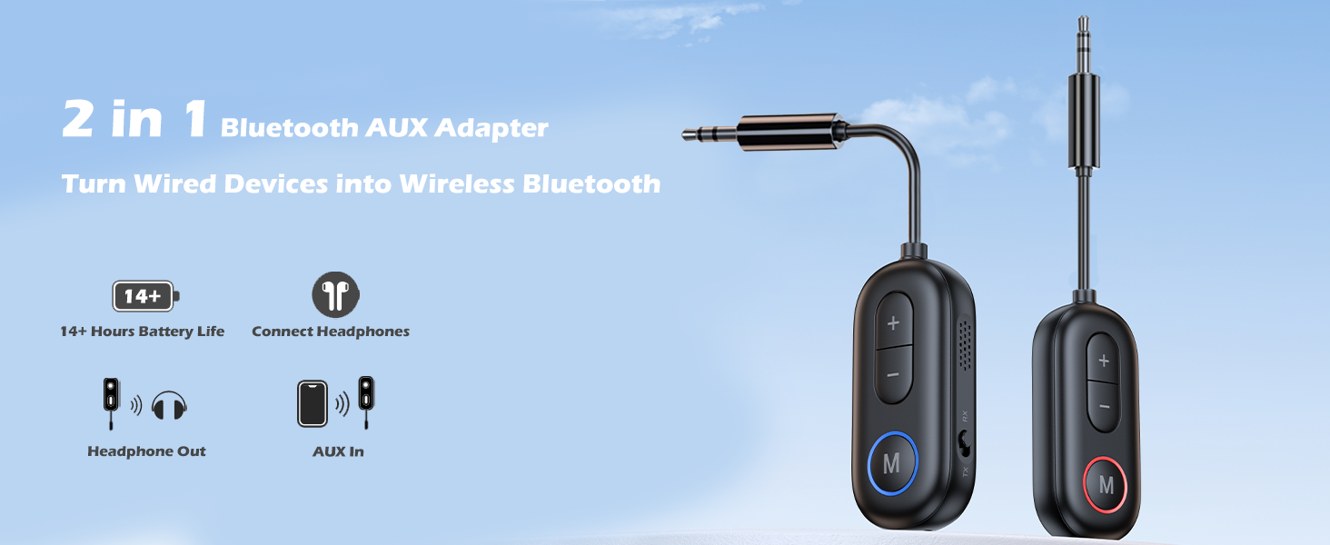 bluetooth transmitter receiver