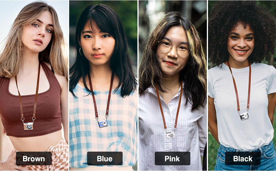 mini retro digital camera