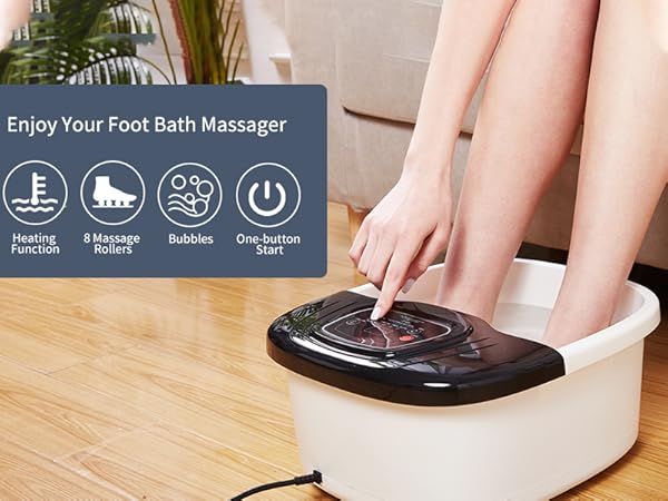 foot bath massager