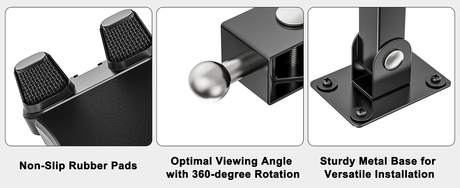 tablet wall mount