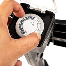 Outdoor Timer