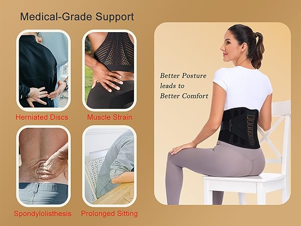 Spine vertical alignment system