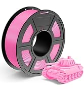 TECBEARS PLA Filament 1.75mm, Neatly Wound 3D Printer Filament, Dimensional Accuracy +/- 0.02 mm,...