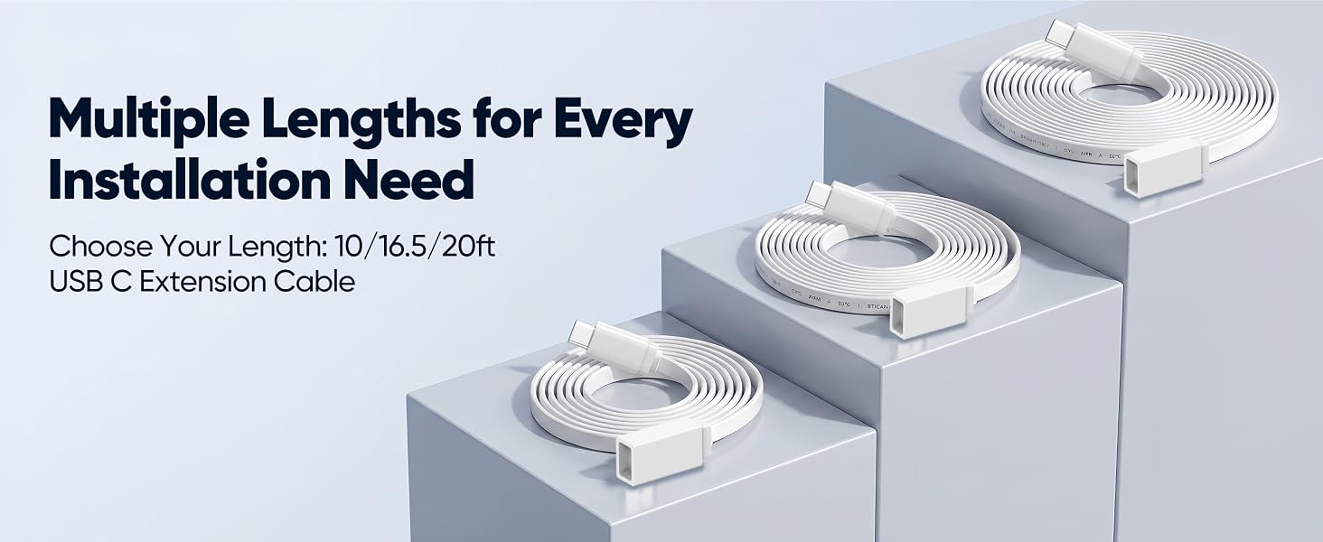 USB 10 FT Cable