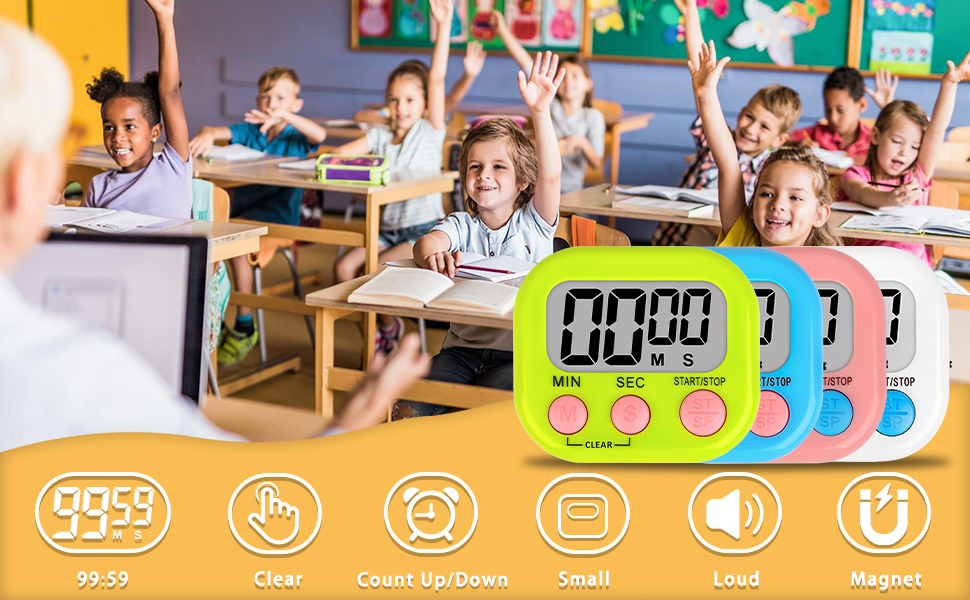 timer for kids